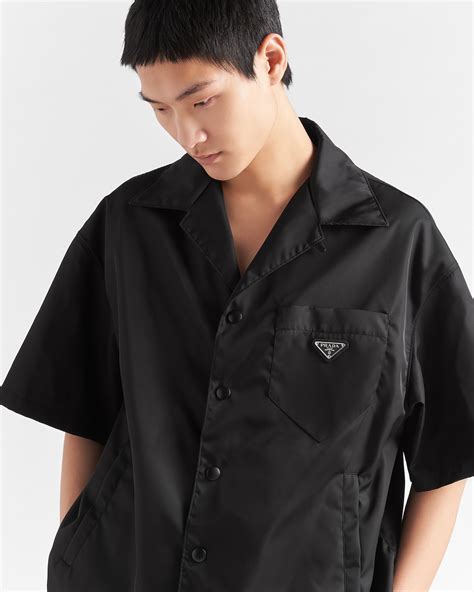 prada janitor shirt|prada shirts online.